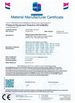 Chine Zhejiang Senyu Stainless Steel Co., Ltd certifications